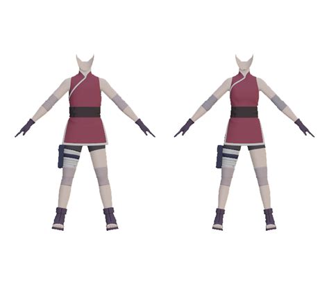 Pc Computer Naruto To Boruto Shinobi Striker Sakura Outfit 3