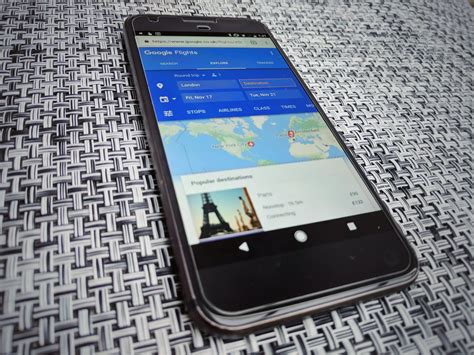 New Google Flights Features Make Booking Travel Deals Easier... - God