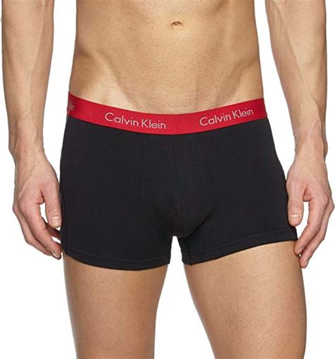Calvin Klein PROSTRETCH RELAUNCH Trunk U7081A Herren Unterwäsche Pants