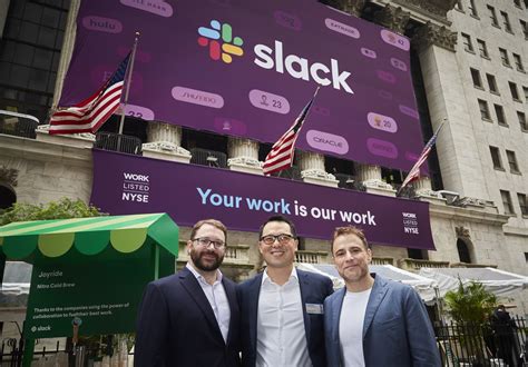 3 Reasons Slack Valuation Soared On Its First Day Of Trading The