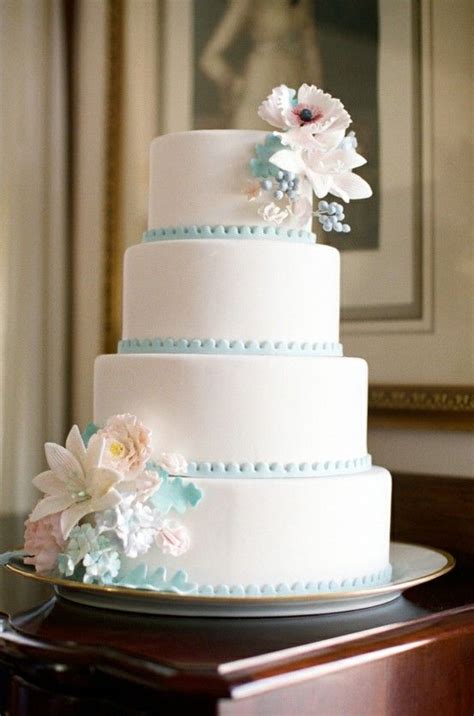 What Color Goes With Tiffany Blue For A Wedding - 32 Terrific Tiffany Blue Wedding Centerpieces