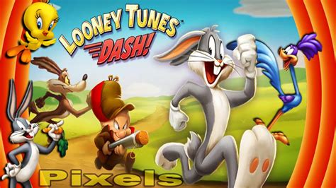 Looney Tunes Dash Bugs Bunny Runner Game Youtube