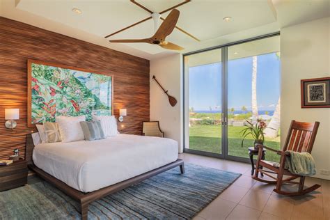 24 Tropical Bedroom Designs Decorating Ideas Design Trends
