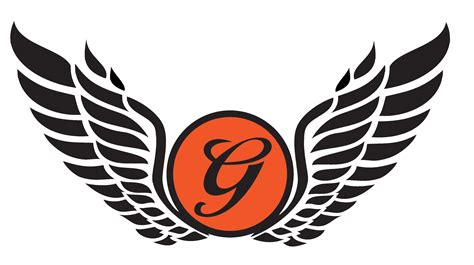 Wings Logo Clipart Best