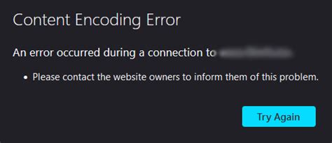 Htaccess Getting Error Content Encoding Error Err Content Decoding Failed With Apache