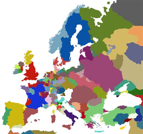 Image Europe 1444 Mappng Thefutureofeuropes Wiki Fandom Powered