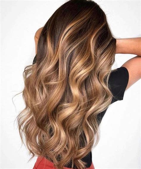 Caramel Hair Color Is Trending For Fall We Bring You The Prettiest