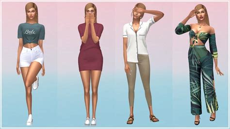 7 Cc Packs Para Los Sims 4 En 2021 Sims Sims 4 Mods Sims 4 Images