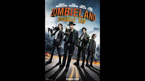 Zombieland Double Tap OFFICIAL TRAILER Woody Harrelson Jesse Eisenberg YouTube
