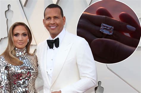 Jennifer Lopezs Engagement Ring Estimated To Cost Over 1 Million
