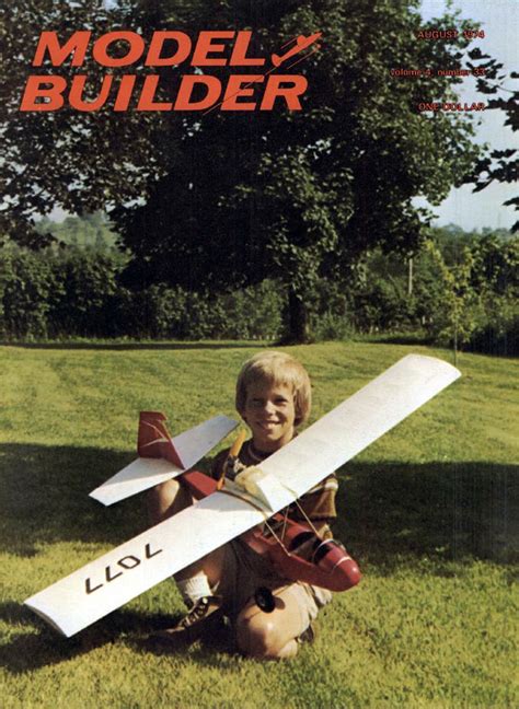 Rclibrary Model Builder 197408 August Title Download Free Vintage