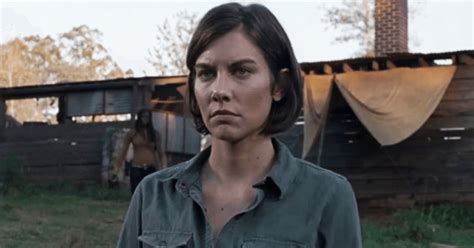 The Walking Dead Showrunner Eyeing Season 10 Maggie Return Dead