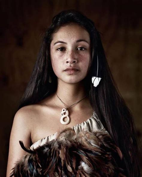 Maori Woman Of New Zealand R Humanporn