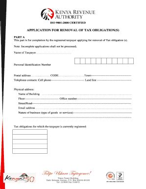 Letter of waiver of penalty sample. 73 PDF APPLICATION LETTER FOR KRA WAIVER FREE PRINTABLE ...