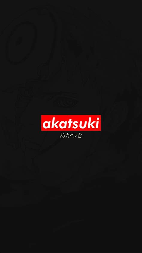 Download Anime Symbols Naruto Akatsuki Supreme Wallpaper