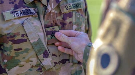 Army Expands Temporary Promotion Policy For Ncos Ausa