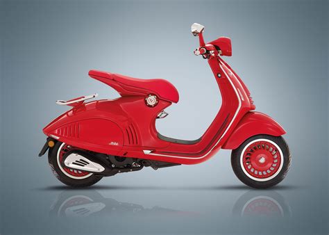 Commissioned last year to commemorate 40th anniversary of giorgio armani and 130th anniversary of piaggio group, the scooter sports some edgy. VESPA 946 RED specs - 2017, 2018, 2019, 2020, 2021 ...