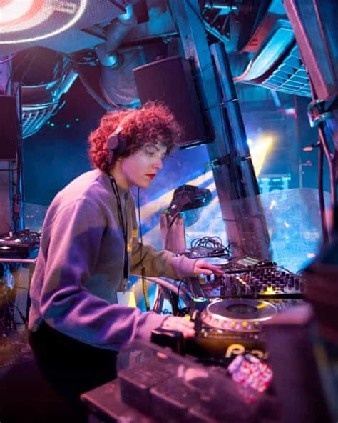 annie mac ‘i m happy in chaos and noise annie mac the guardian