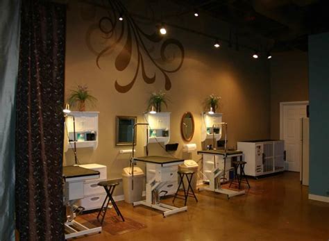 Walmart.com has been visited by 1m+ users in the past month Love the modern spa design of this salon. | Grooming Salon ...