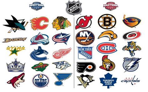 39 Nhl Teams Pics All In Here