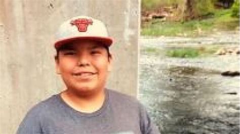 Dryden Police Search For Missing 13 Year Old Boy Cbc News
