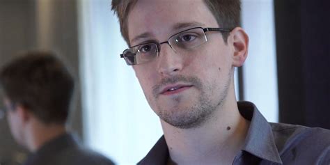 Edward Snowden With His Most Chilling Warning On Surveillance Yet Indy100 Indy100