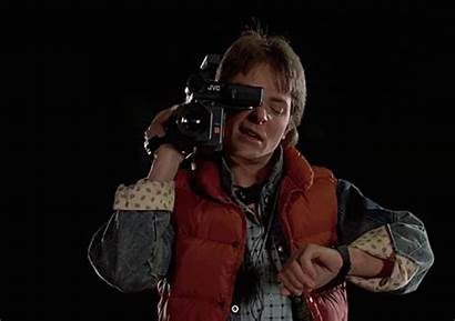 Aesthetic 80s Movies Film Costume Marty Mcfly