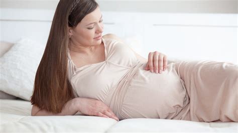 Pregnancy Sleeping Position Empowher Womens Health Online