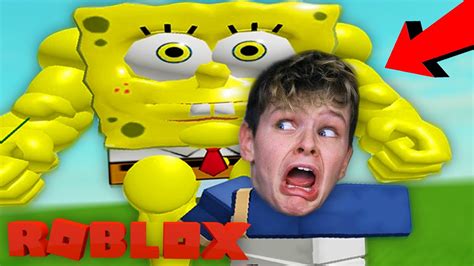 Spongebob Je Vrah😨🔪 Roblox Cringe Youtube