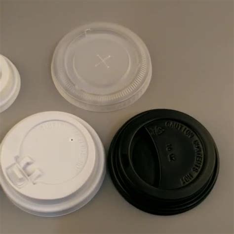 10 13 Oz Disposable Cup Lid Various Color Plastic Coffee Cup Lids Buy Plastic Cup Lid