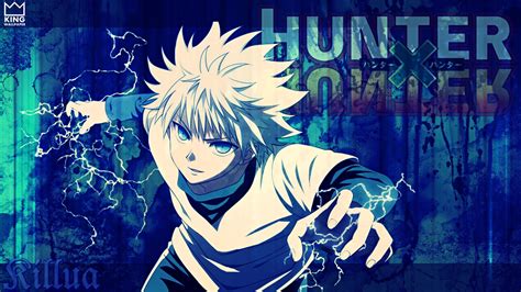Hunter X Hunter Killua Zoldyck Hd Anime Wallpapers Hd