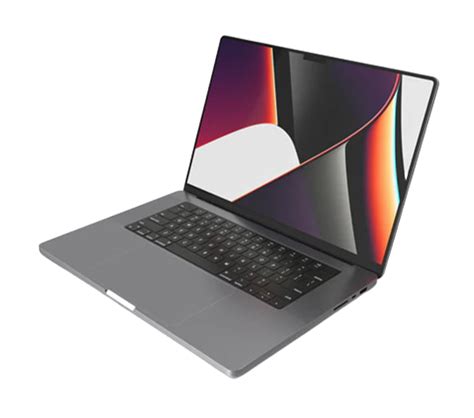 Macbook Pro 16 M1 Pro Chip Cpu 10‑core And 16‑core Gpu 16g 512gb Ssd 16