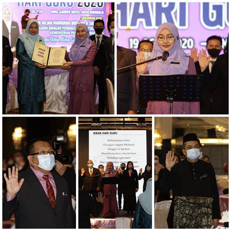Dan sesuai keputusan presiden republik. Majlis Sambutan Hari Guru 2020 Pejabat Pendidikan Daerah ...
