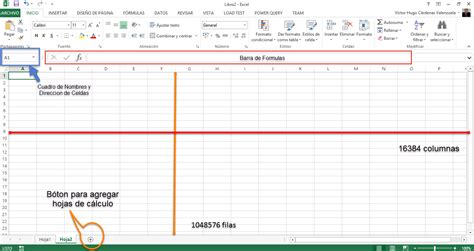 Visoal By Vhcardenas Microsoft Excel
