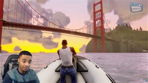 Flightreacts Grand Theft Auto The Trilogy Official Trailer