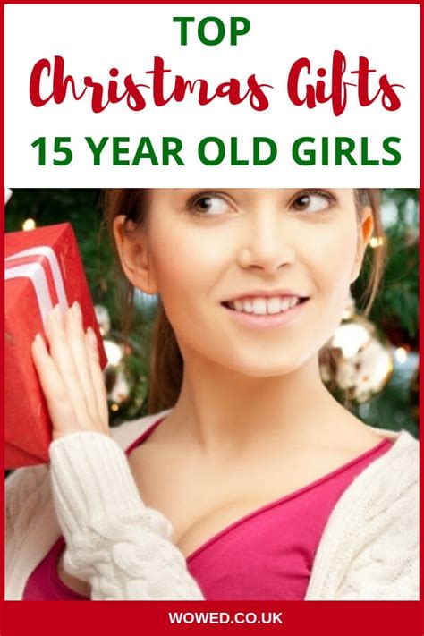 Find the perfect christmas gift for everyone on your list in 2020, no matter your budget. Christmas Gifts For 15 Year Old Girls UK 2021 - WOWED UK