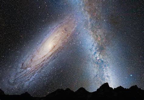 ‘bullet Holes In Milky Way Dark Matter Likely Culprit Science News