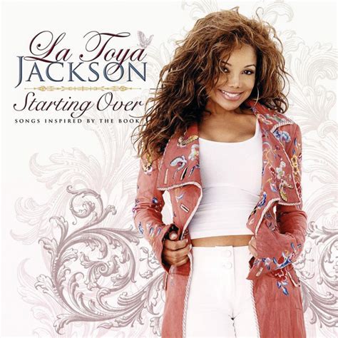 Starting Over Songs That Inspired The Book Album By La Toya Jackson