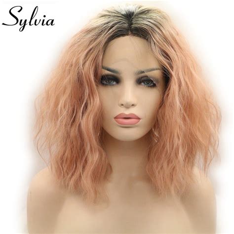 Aliexpress Synthetic Wigs Orangepink Blog