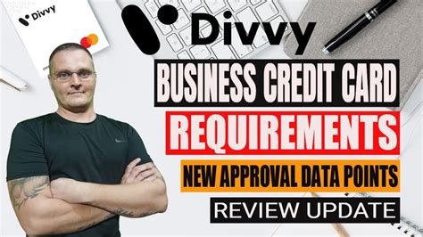 Most of the features and your business name on the application could be your first and last name. Divvy Business Credit Card Approval Requirements | New ...