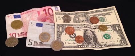 Convert from euros to dollars with our currency calculator. Euro vs Dollar exchange rate: An historic event? - SAS Learning Post