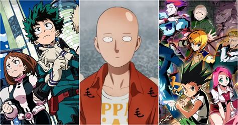 The 10 Most Popular Anime Going Into The Next Decade