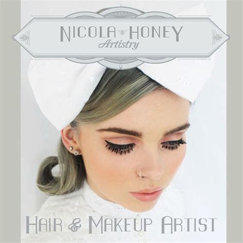 Nicola Honey Artistry Hair And Makeup Artist Birmingham Uk