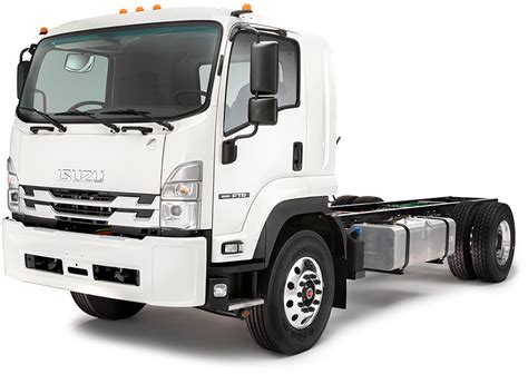 Isuzu Commercial Vehicles Low Cab Forward Trucks Commercial Trucks