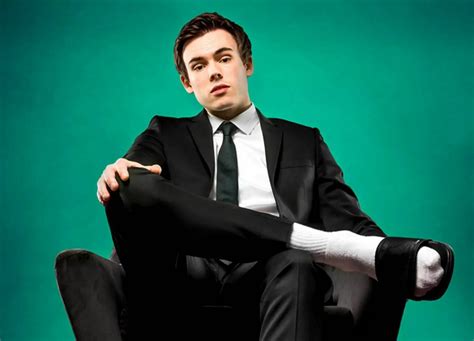 Rhys James Brings Comedy Back To The Leadmill In Style Now Then Sheffield