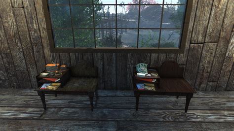 Creative Clutter At Fallout 4 Nexus Mods And Community