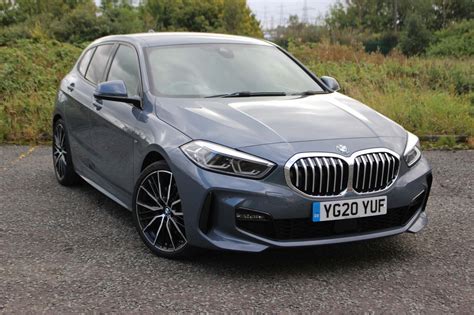2020 Bmw 1 Series 118i M Sport Welcome To The Bowker Motor Group