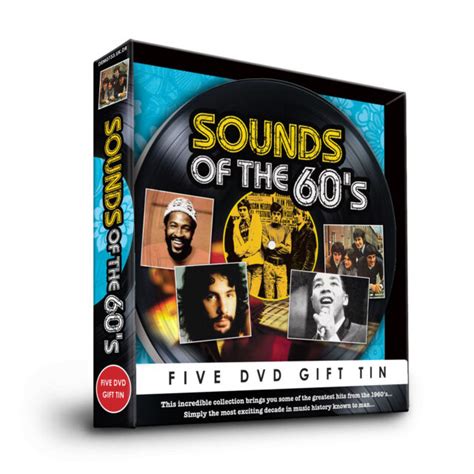 Sounds Of The 60s Dvd 5060294378907 For Sale Online Ebay