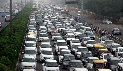 5 Of The Worst Traffic Jams Ever