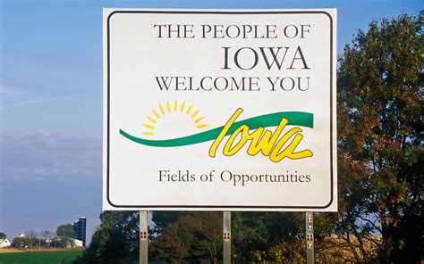 These Welcome Signs From Every State Will Make You Want To Plan A Road